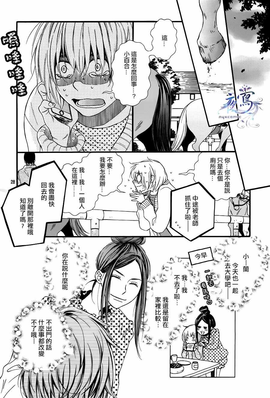 《Jumping》漫画 前篇