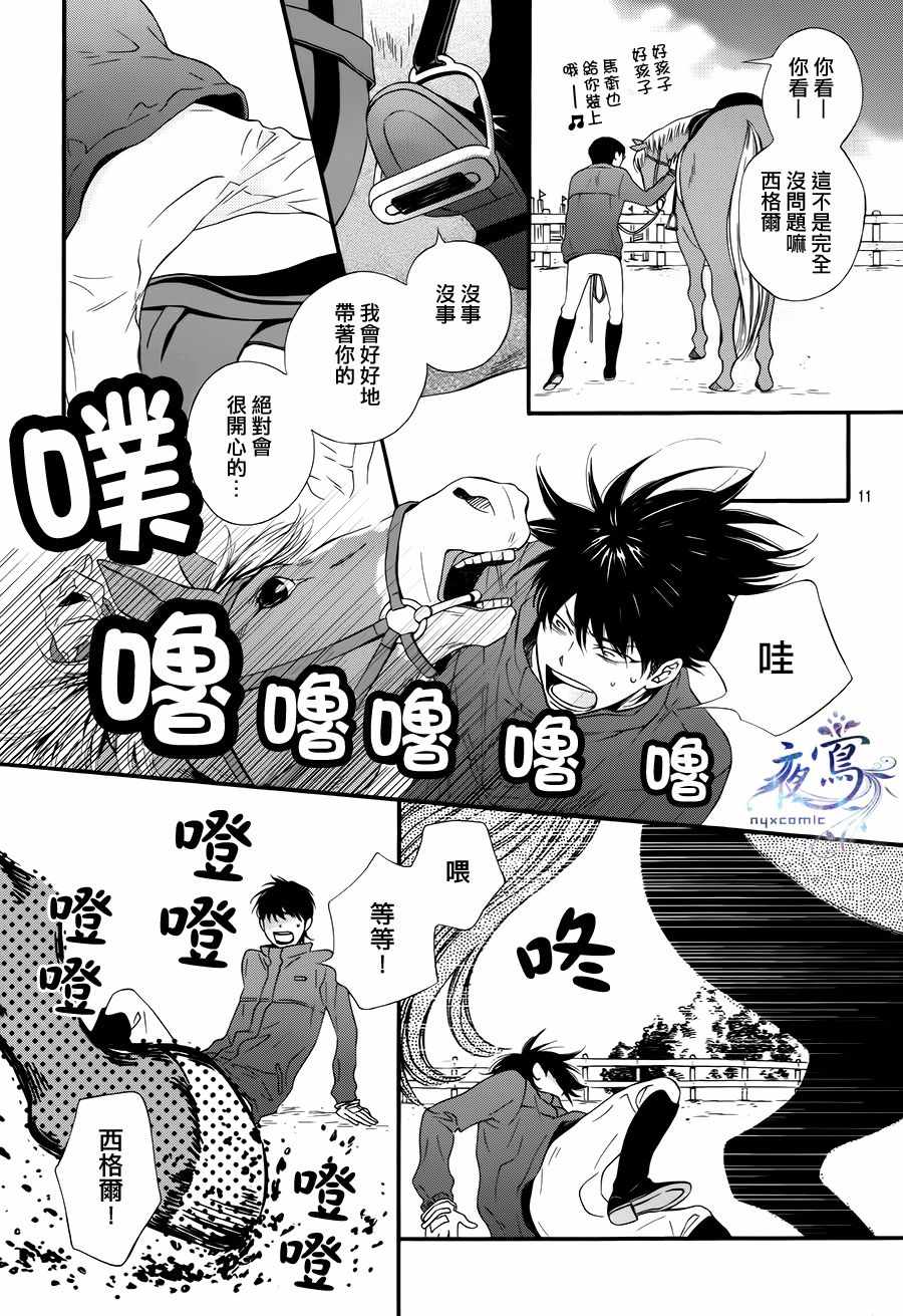 《Jumping》漫画 后篇