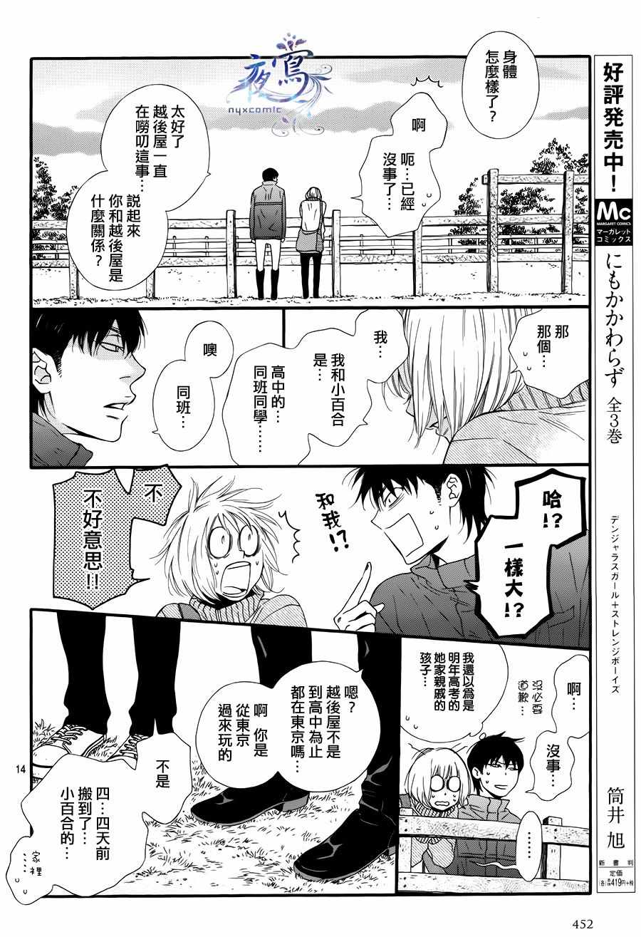 《Jumping》漫画 后篇