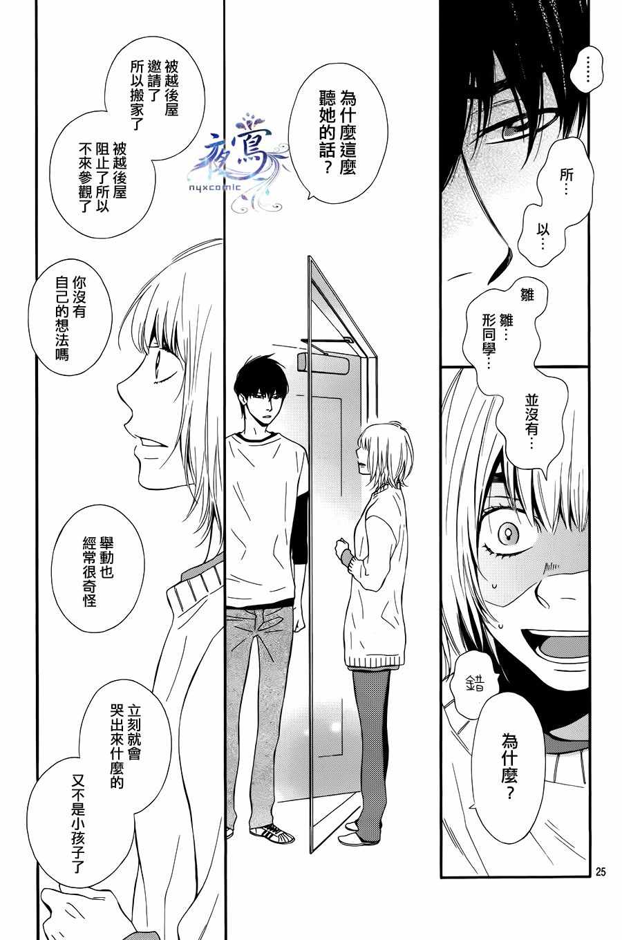 《Jumping》漫画 后篇