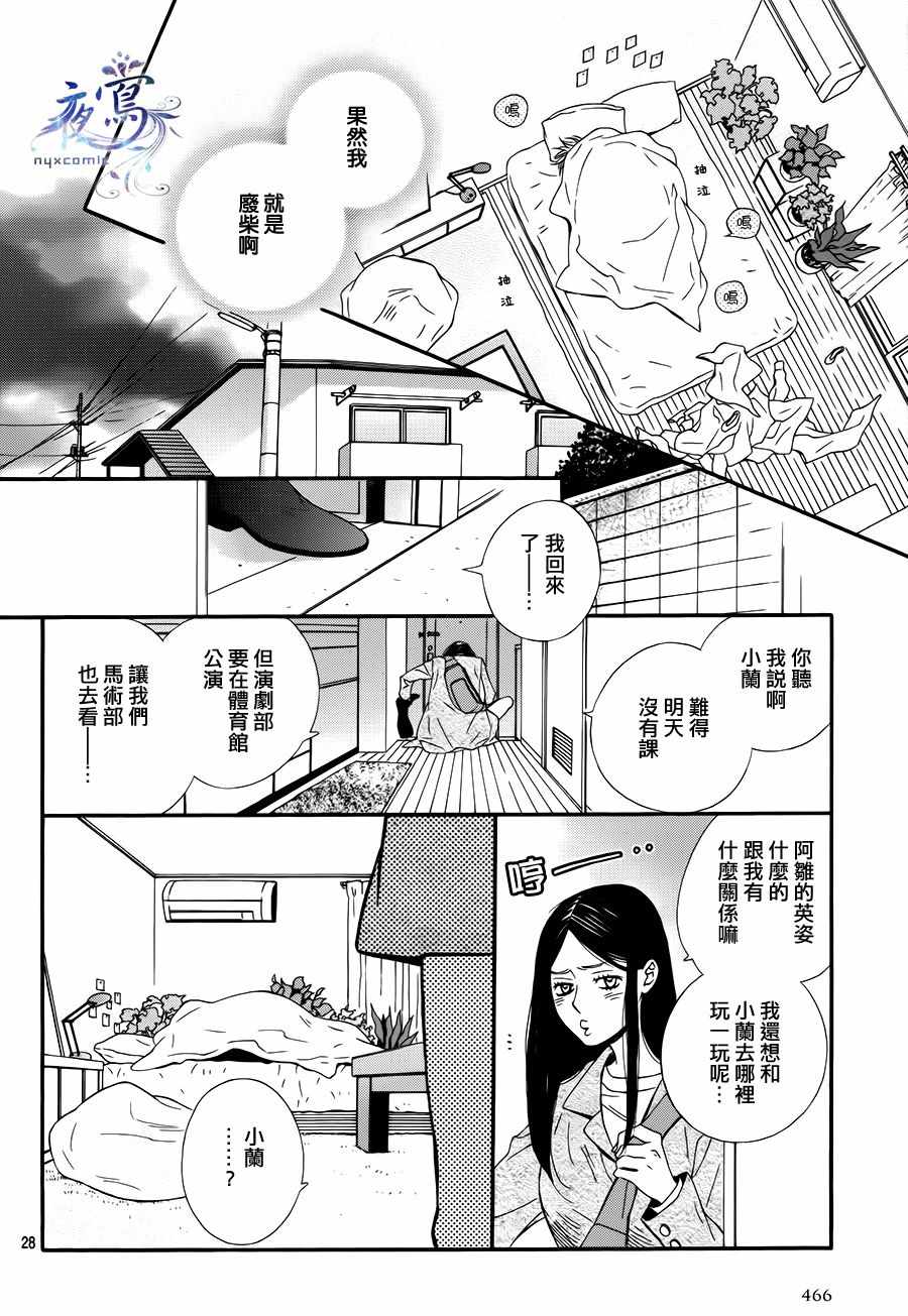 《Jumping》漫画 后篇