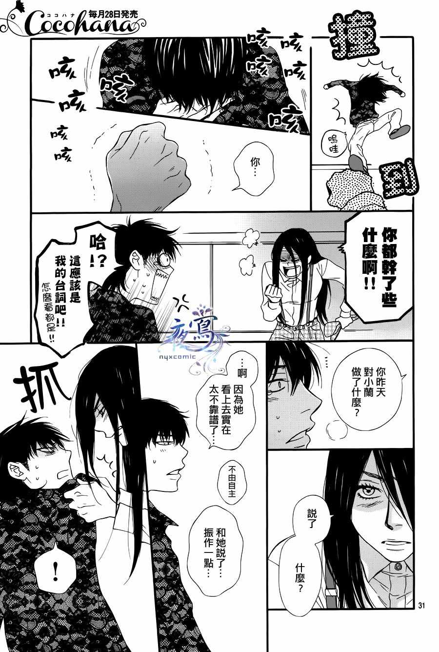 《Jumping》漫画 后篇