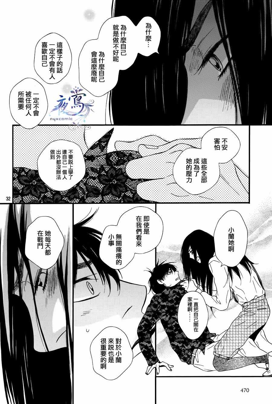 《Jumping》漫画 后篇