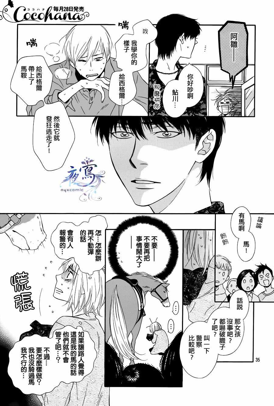 《Jumping》漫画 后篇