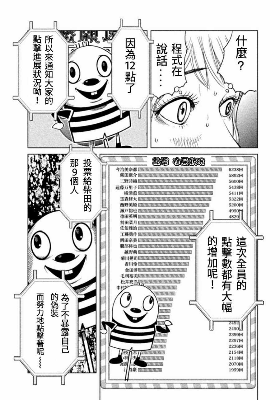 《生贽投票》漫画 003话