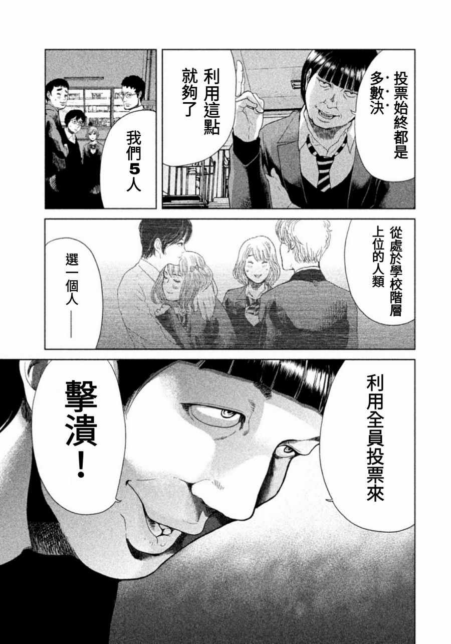 《生贽投票》漫画 005话