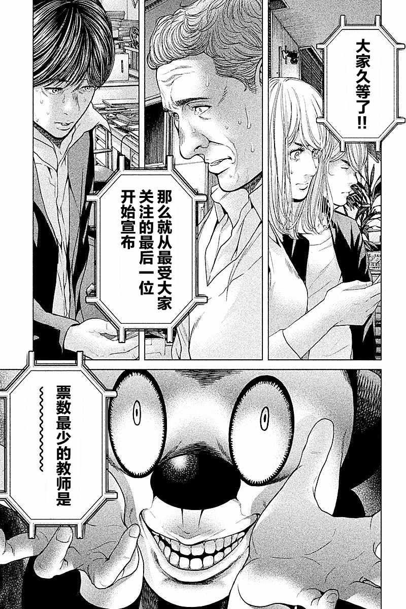 《生贽投票》漫画 058话