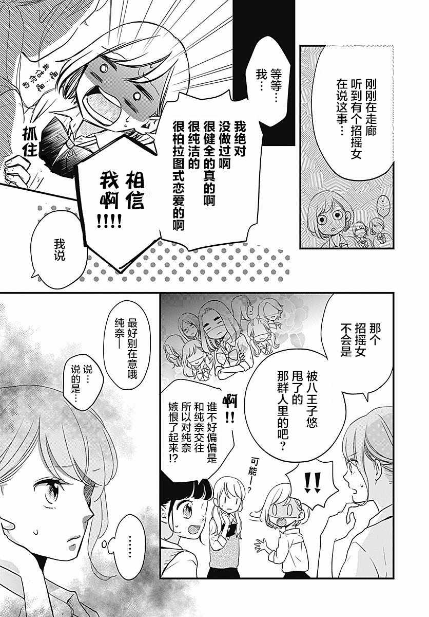 《爱到无法自拔·》漫画 008话