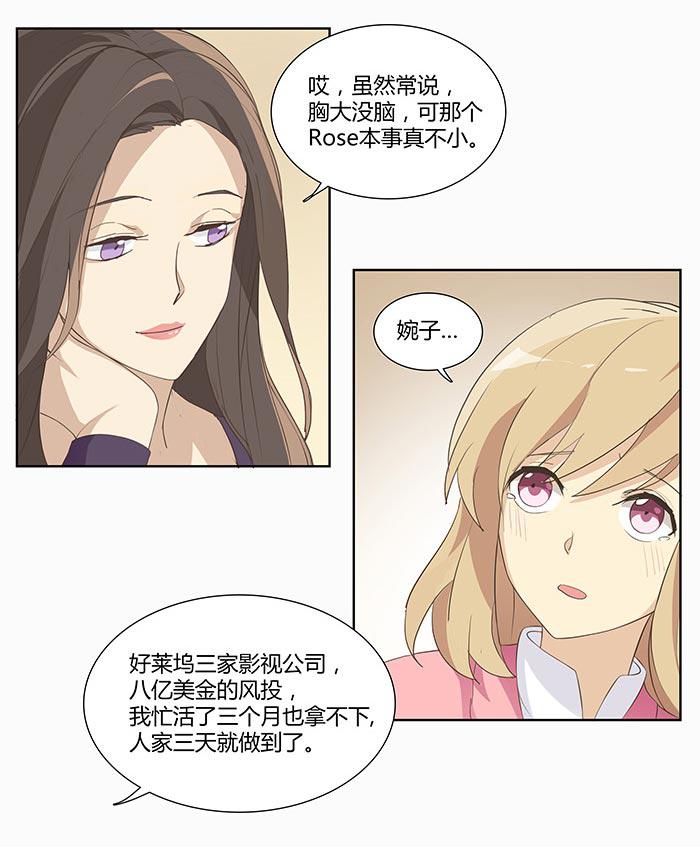 《缘来就在我身边》漫画 006话