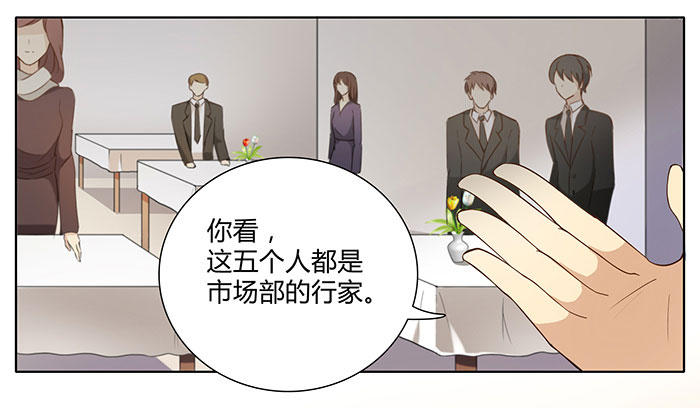 《缘来就在我身边》漫画 021话