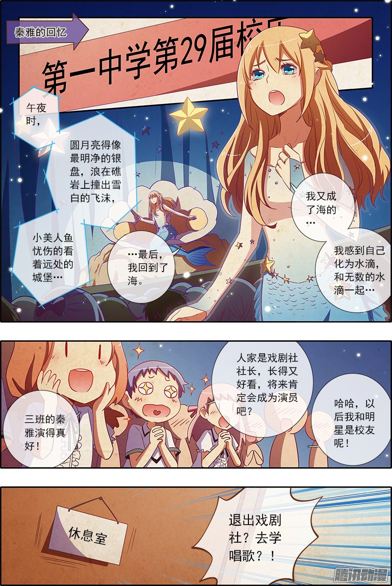 《今天开始做明星》漫画 055话