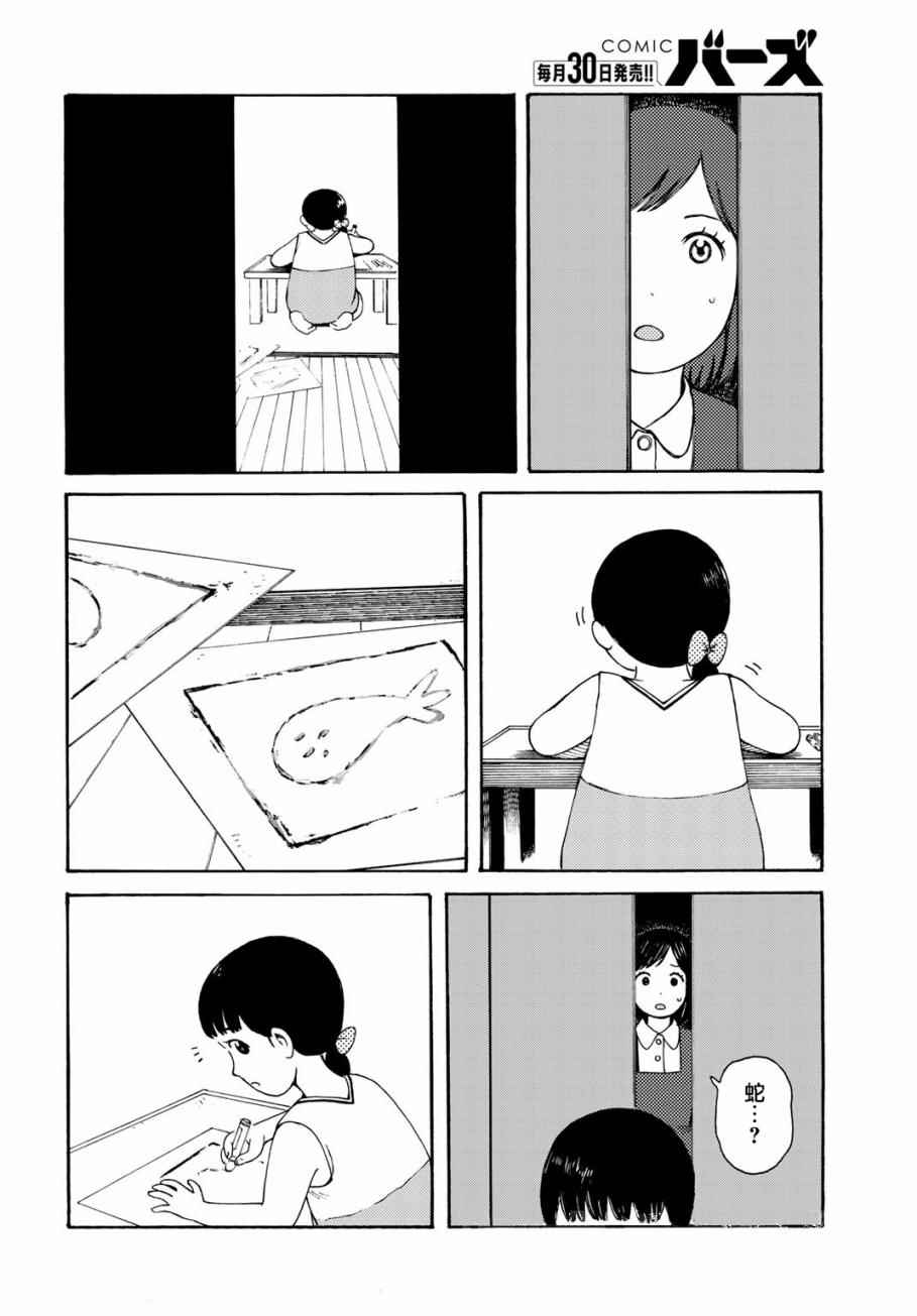 《行星Closet》漫画 010话