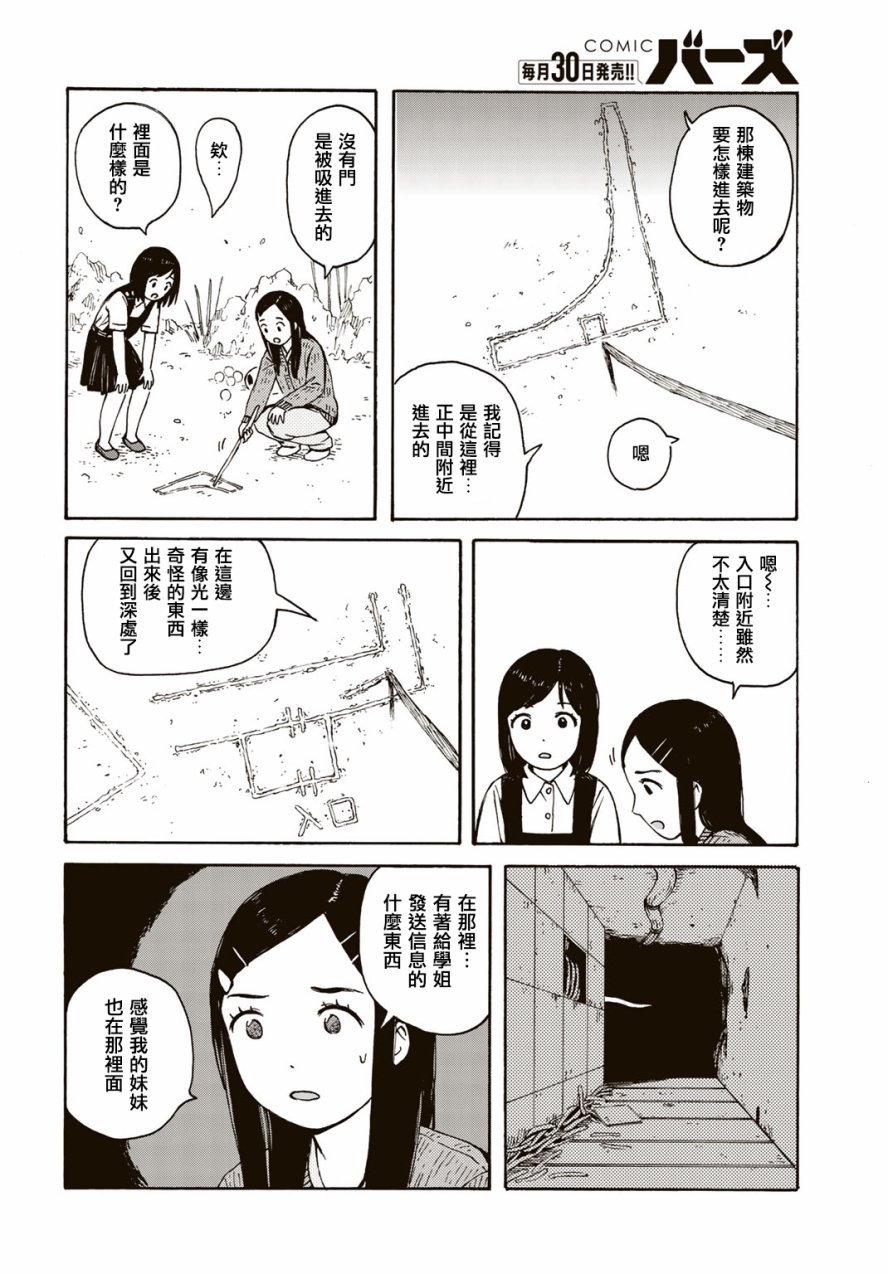 《行星Closet》漫画 016话