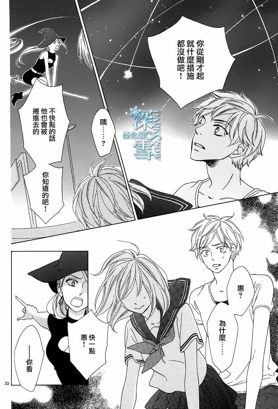 《E.T.C》漫画 短篇