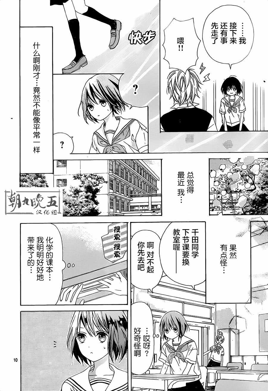 《你是国王》漫画 003话