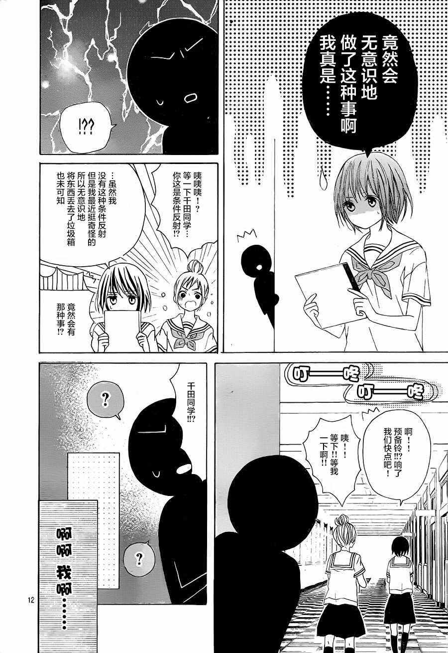 《你是国王》漫画 003话