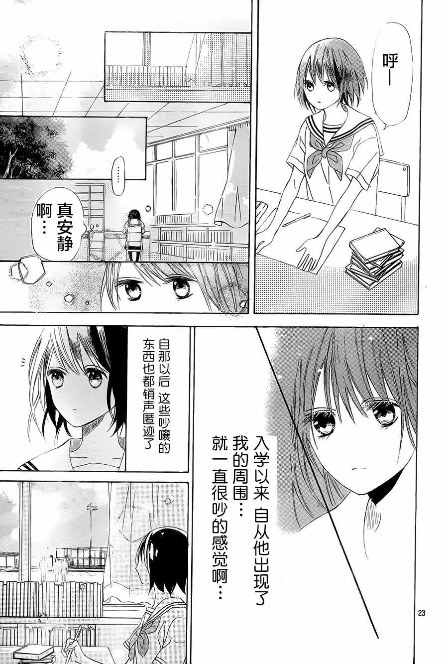 《你是国王》漫画 003话