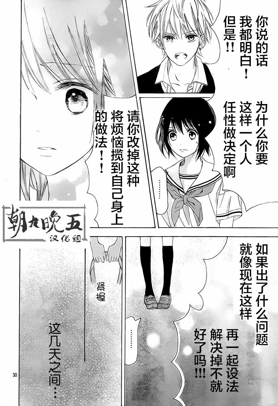 《你是国王》漫画 003话