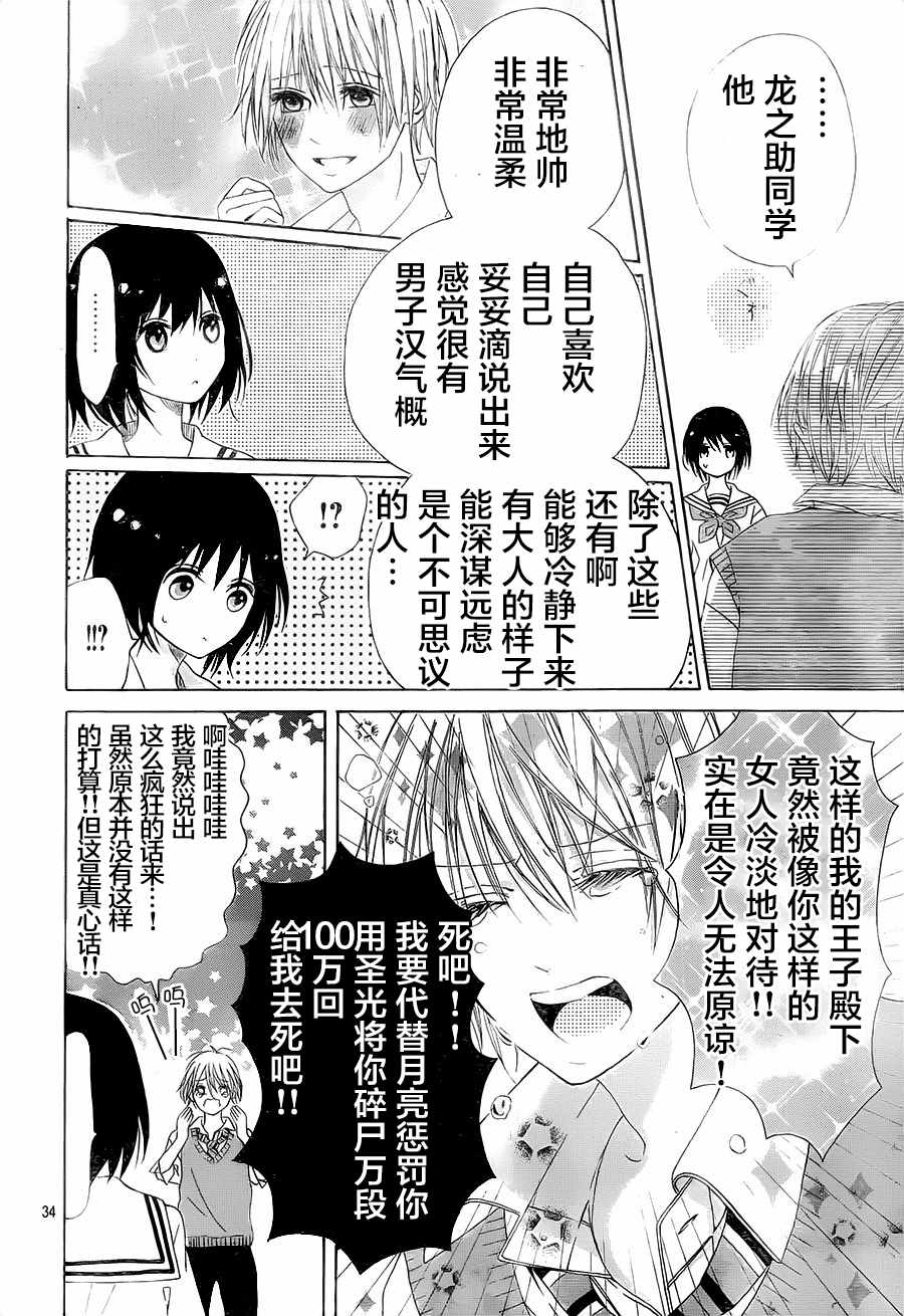 《你是国王》漫画 003话