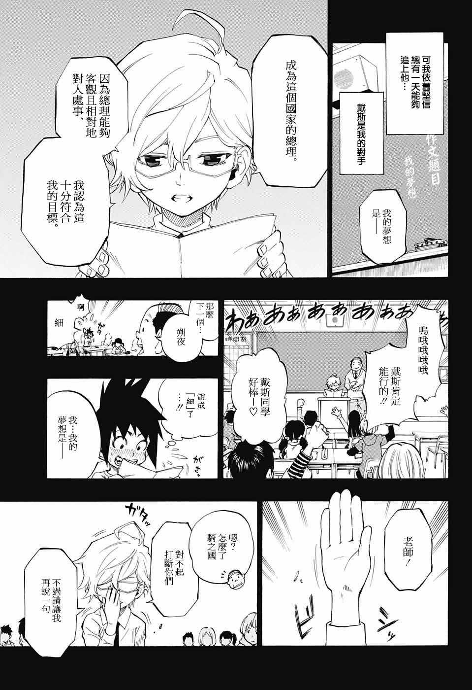 《ANIMORED！！》漫画 短篇