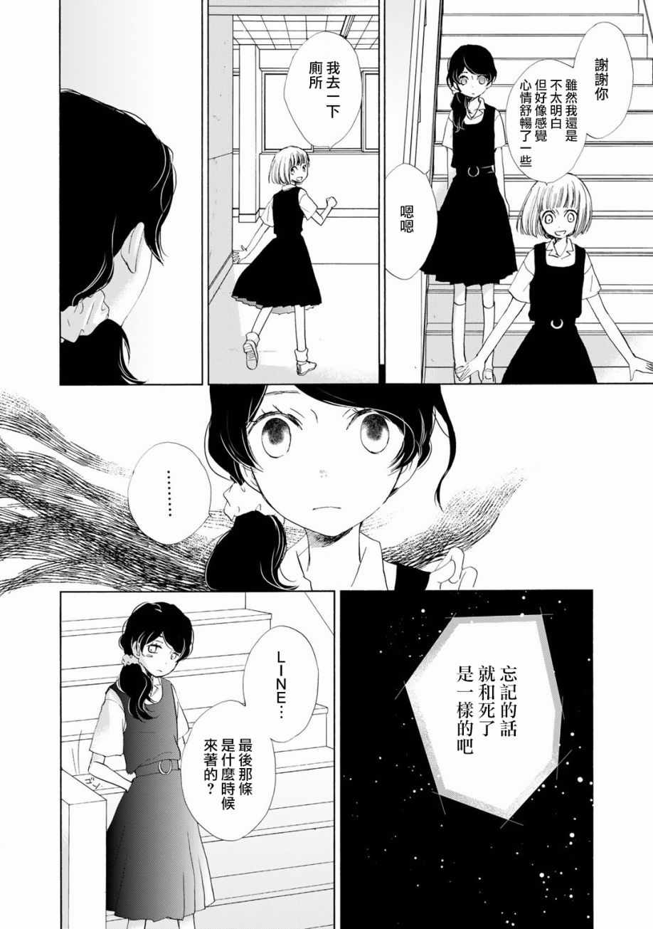 《棺材中的黄色蔷薇》漫画 007话