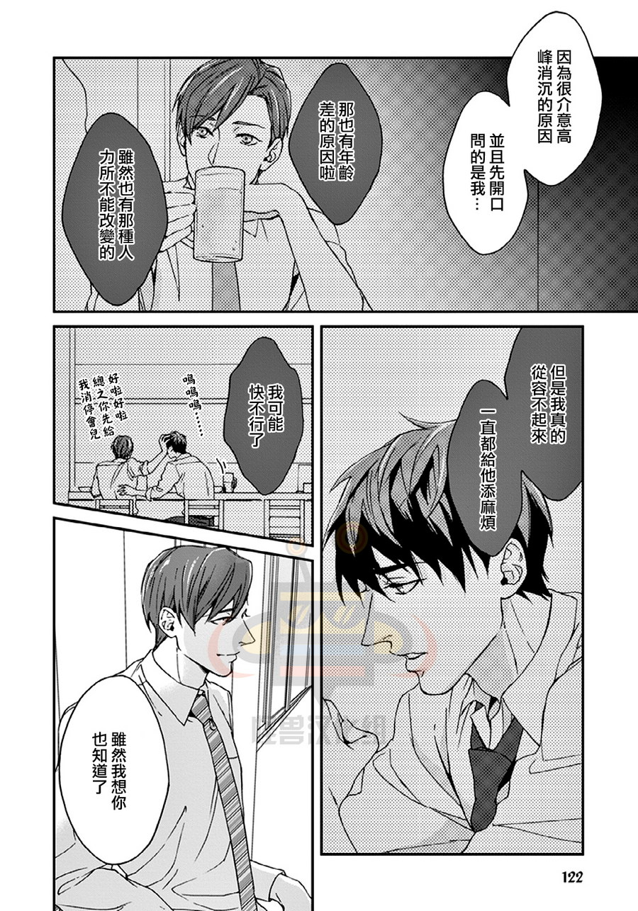 《老师 好想靠近你》漫画 004话