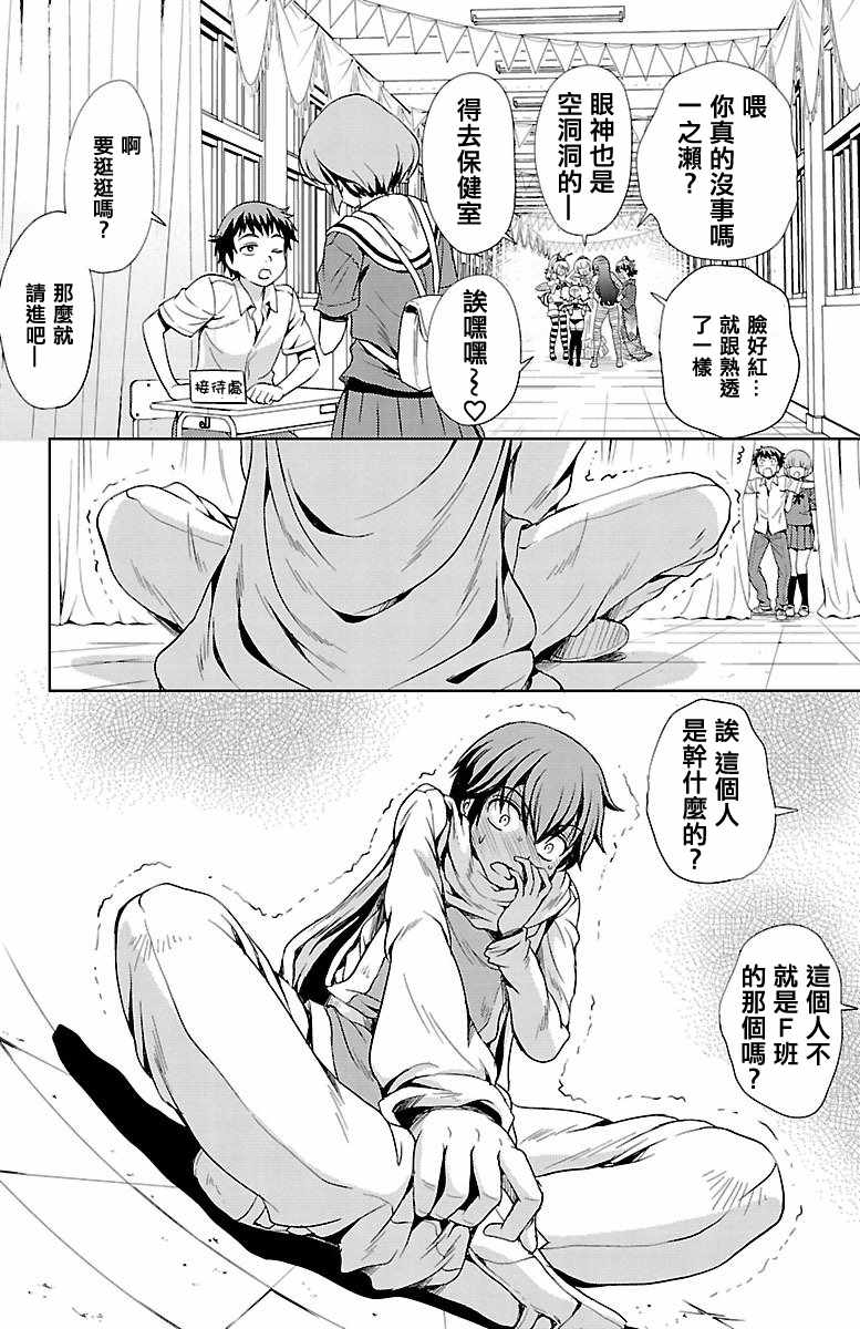 《新娘特别班》漫画 017话