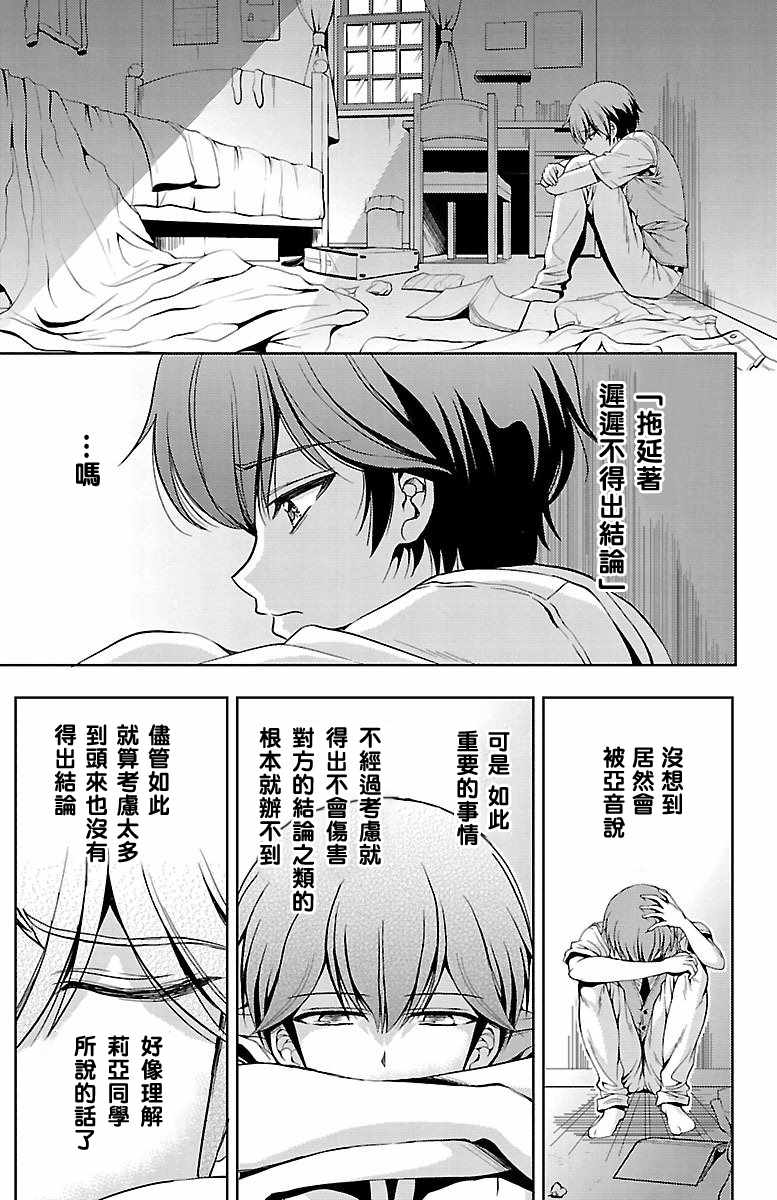 《新娘特别班》漫画 020话