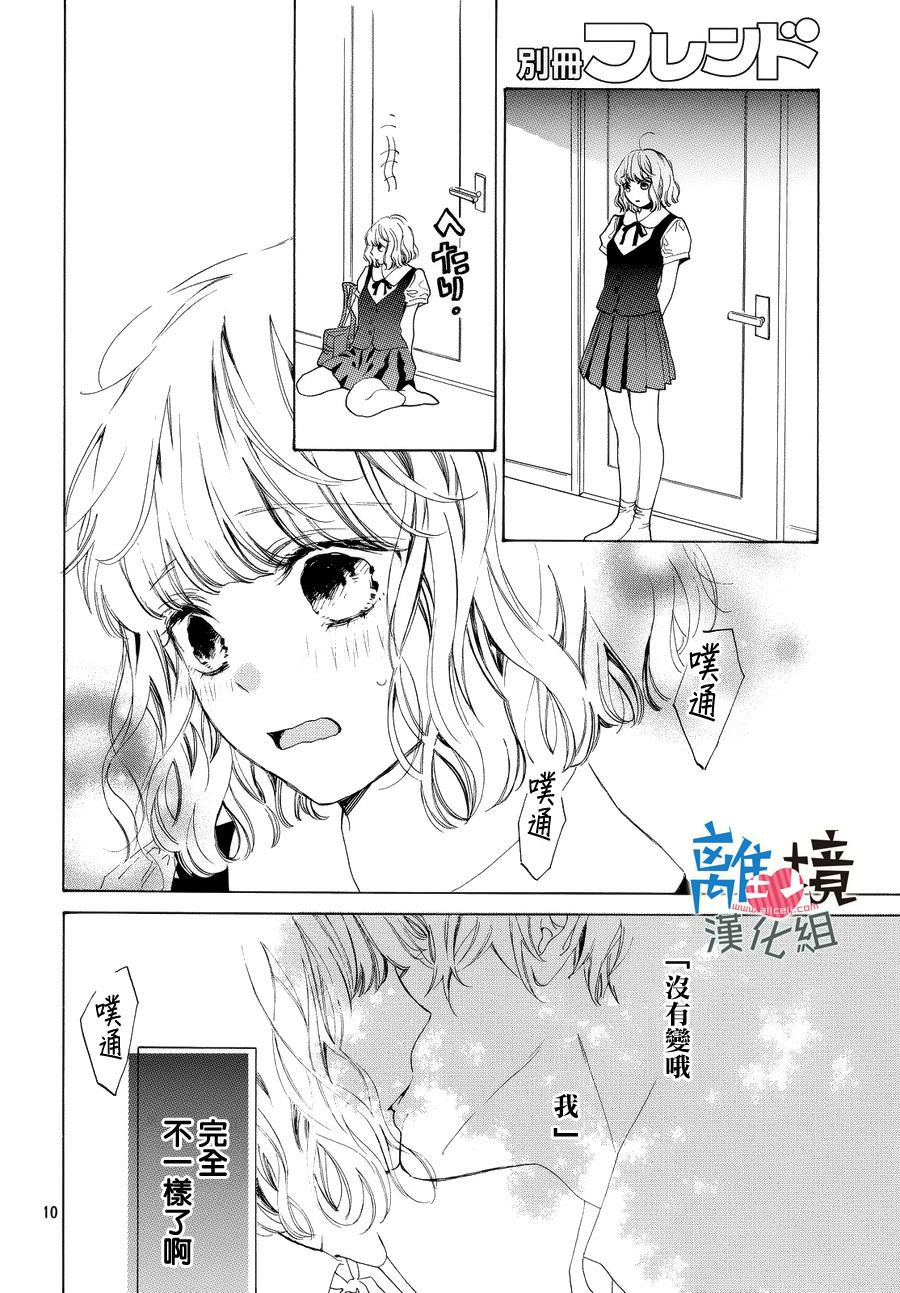 《可以每天亲吻你吗》漫画 002话