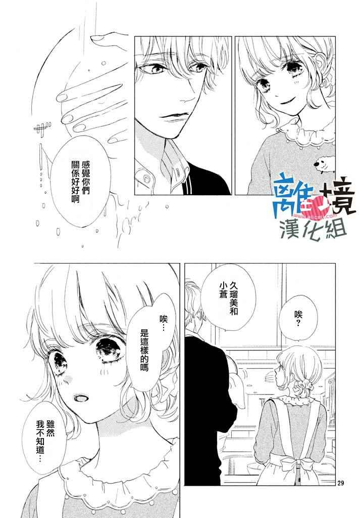 《可以每天亲吻你吗》漫画 010话