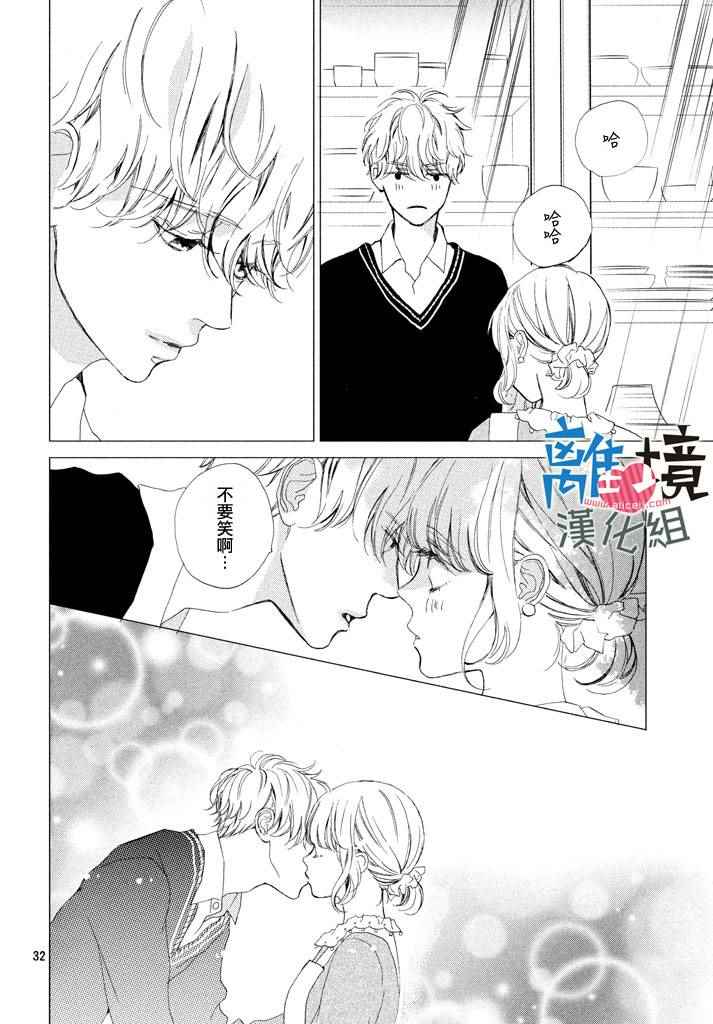 《可以每天亲吻你吗》漫画 010话