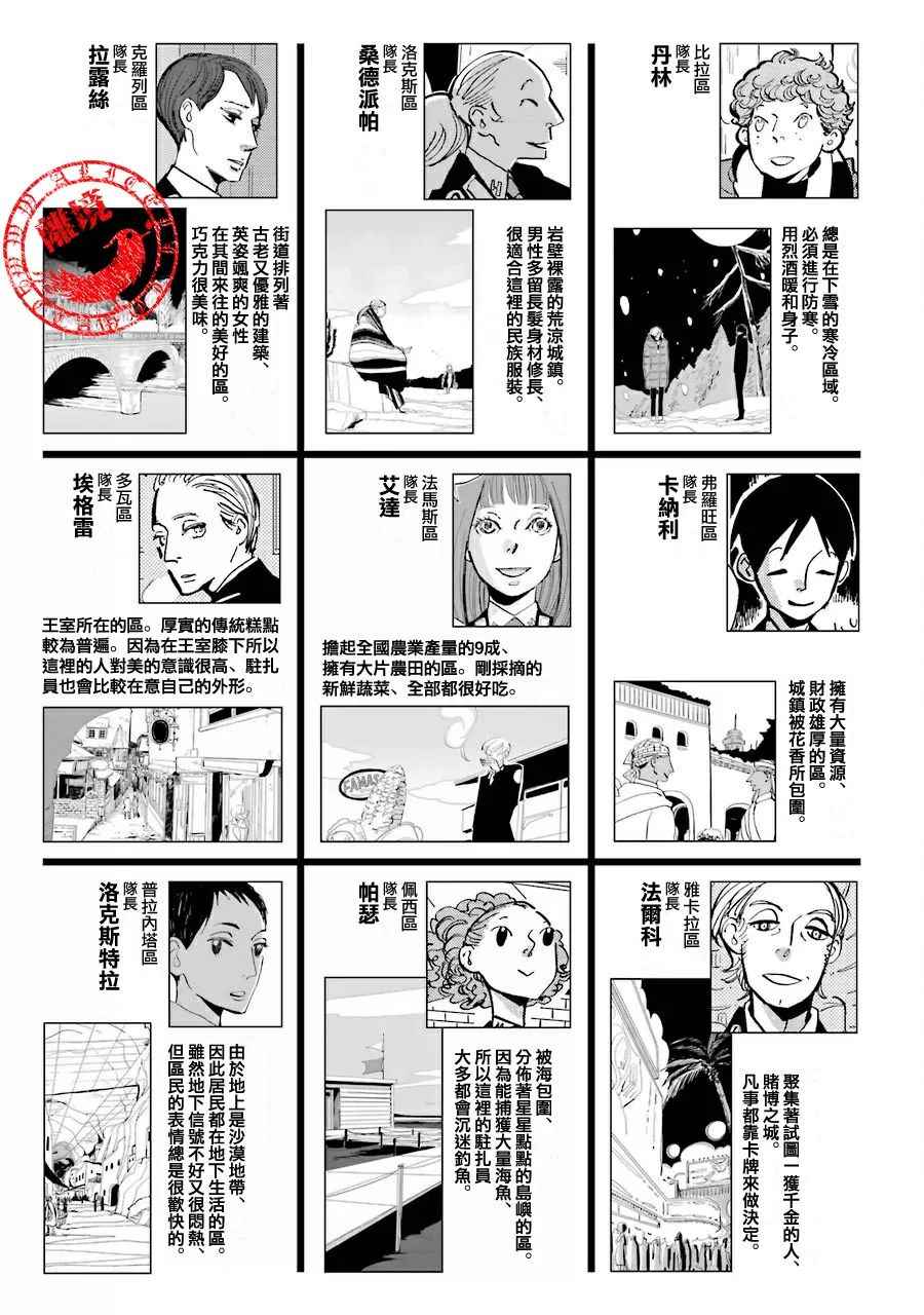 《ACCA13区监察课》漫画 037话