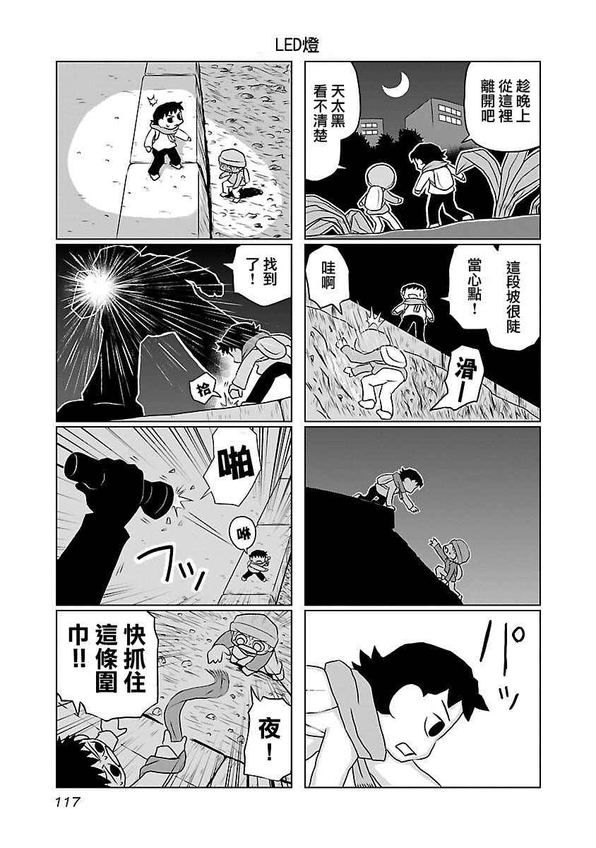 《夜与眠》漫画 01卷