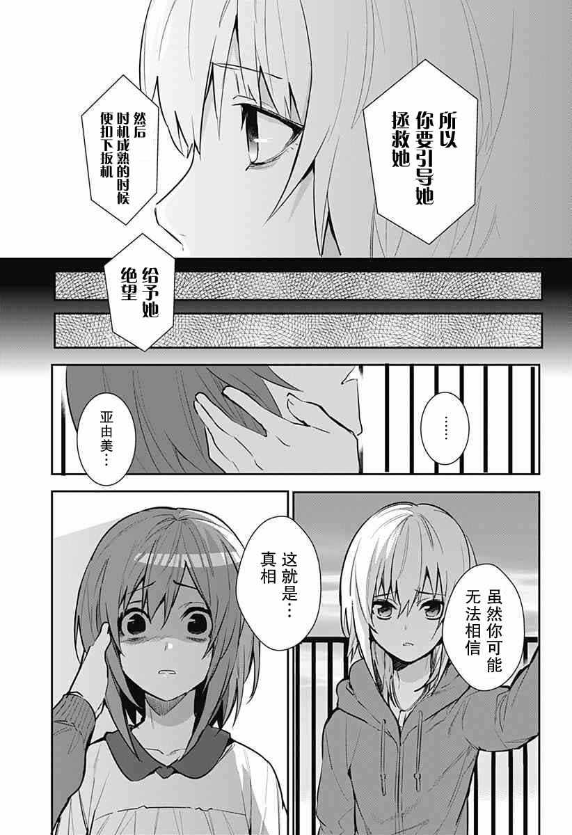 《绝望扳机》漫画 短篇