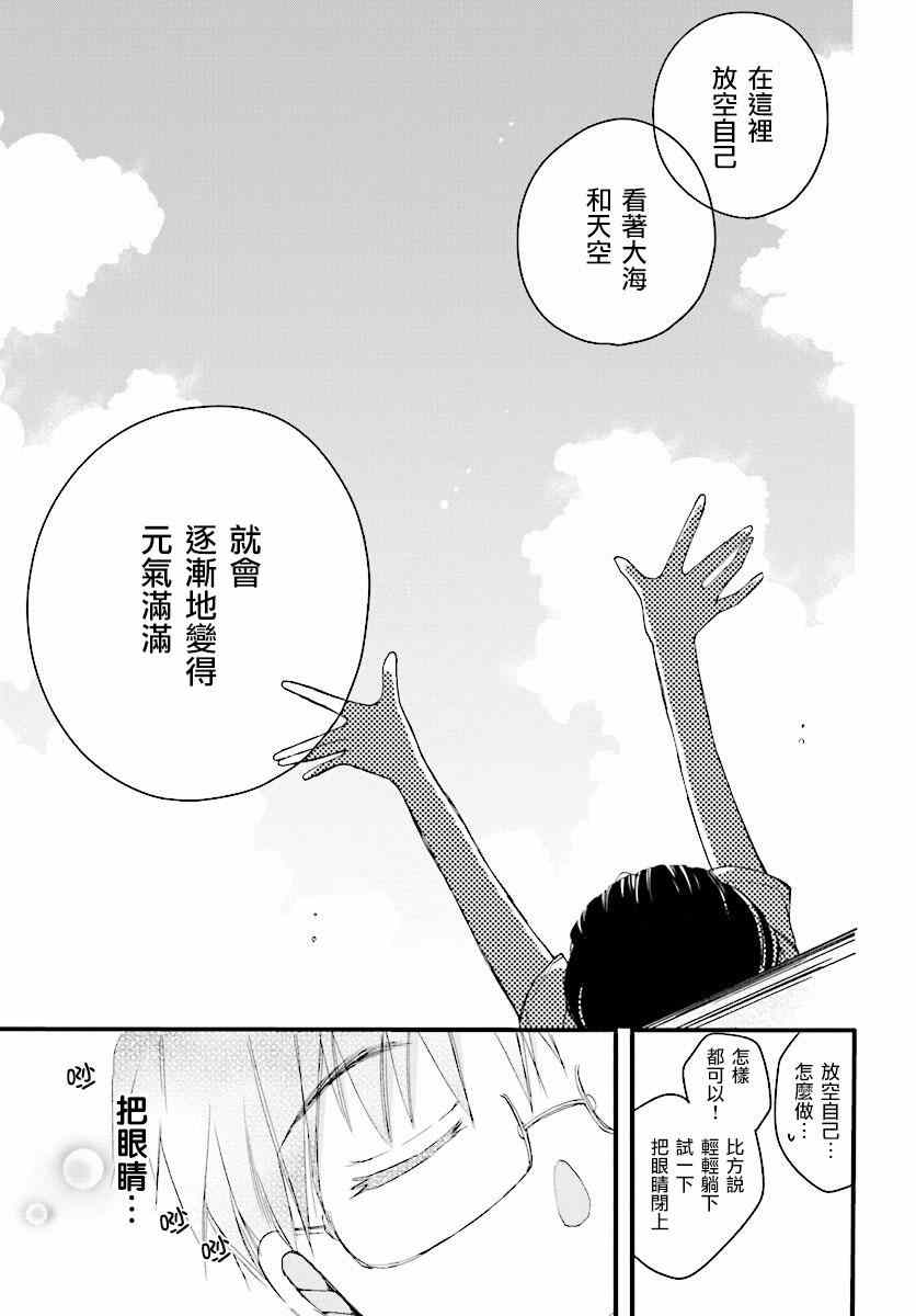 《角色师迟来的青春》漫画 迟来的青春 005话