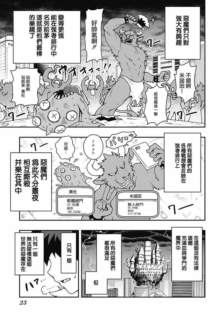 《波罗留学记》漫画 001话