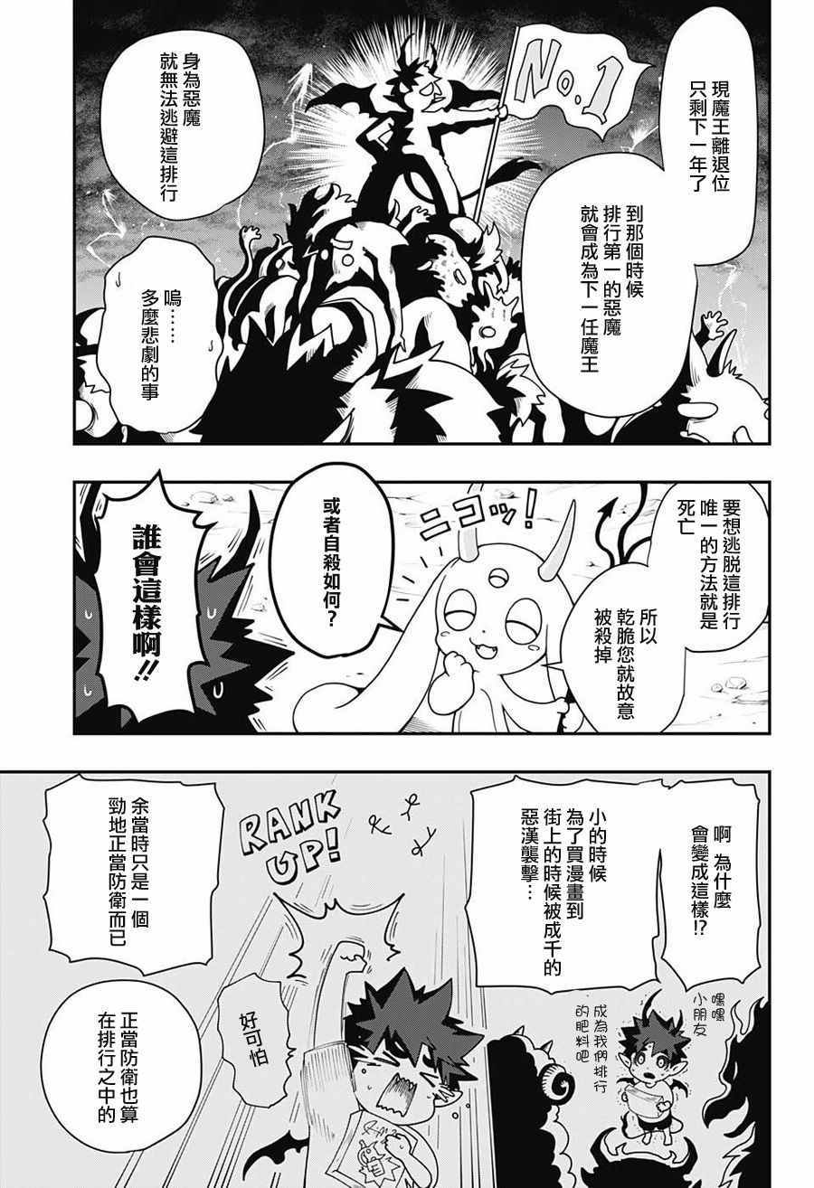 《波罗留学记》漫画 001话