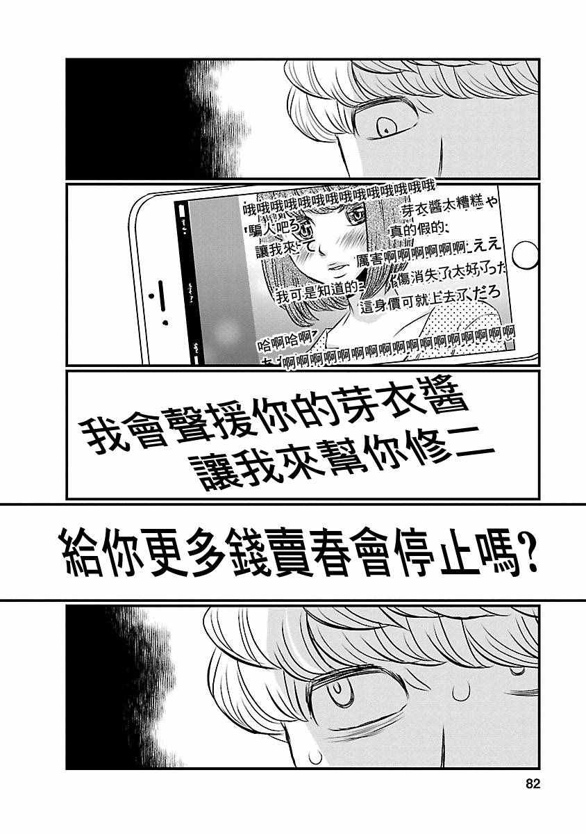 《奈落之羊》漫画 012话