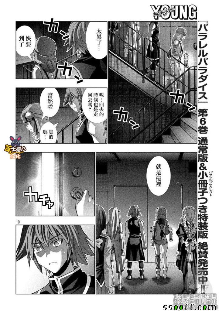 《平行天堂》漫画 080话