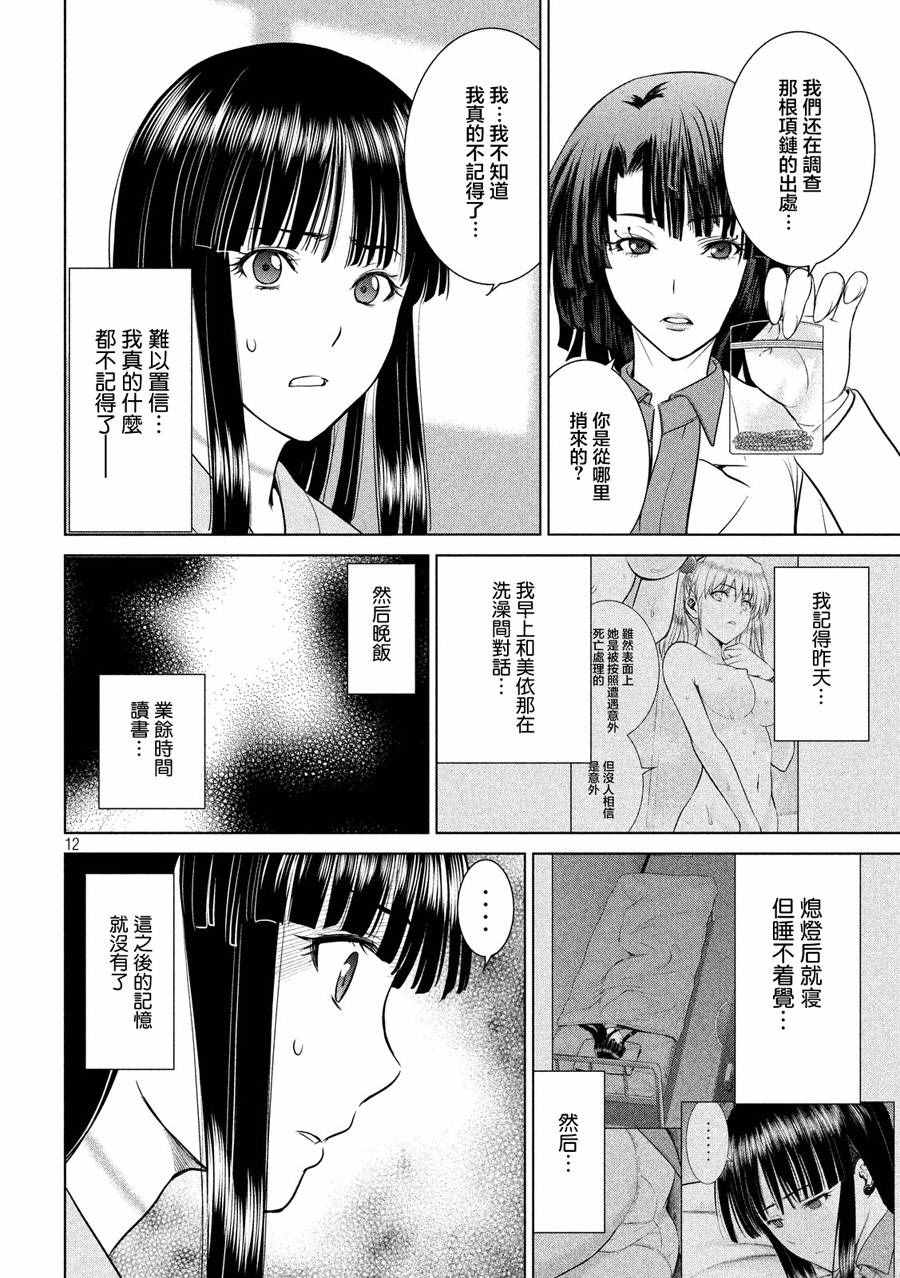 《邪灵附体》漫画 007话