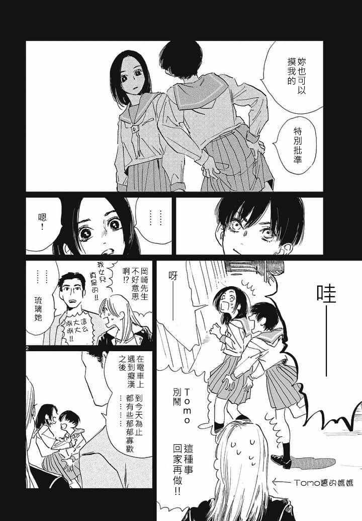 《潜热》漫画 014话