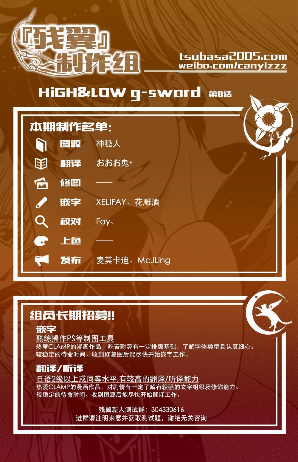 《HiGH》漫画 sword 008话