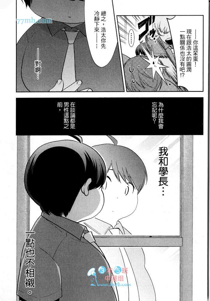 《速食胖胖的你 野兽的H餐点》漫画 001卷