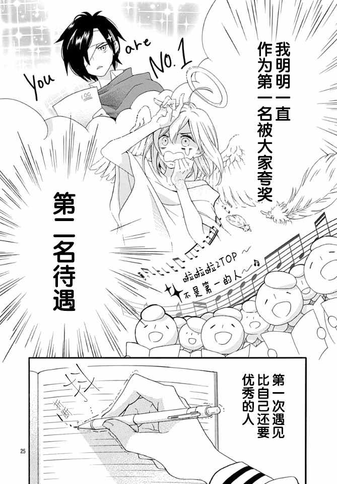 《小松原一脸爱欲地看着我》漫画 小松原 001话