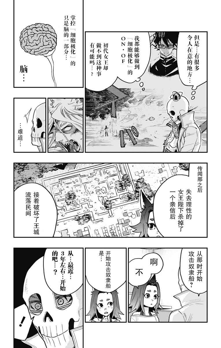 《终极婚约》漫画 012话