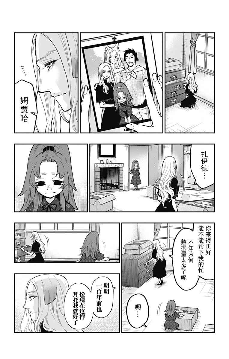 《终极婚约》漫画 020话