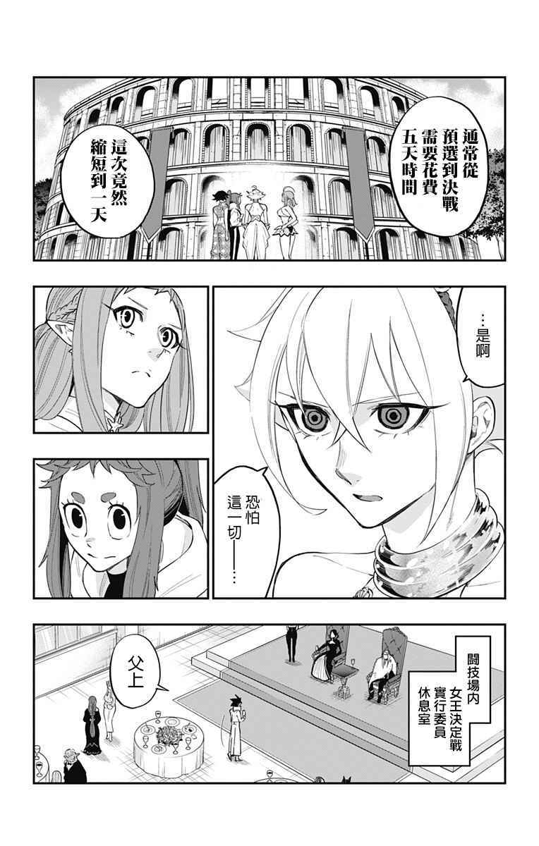 《终极婚约》漫画 038话