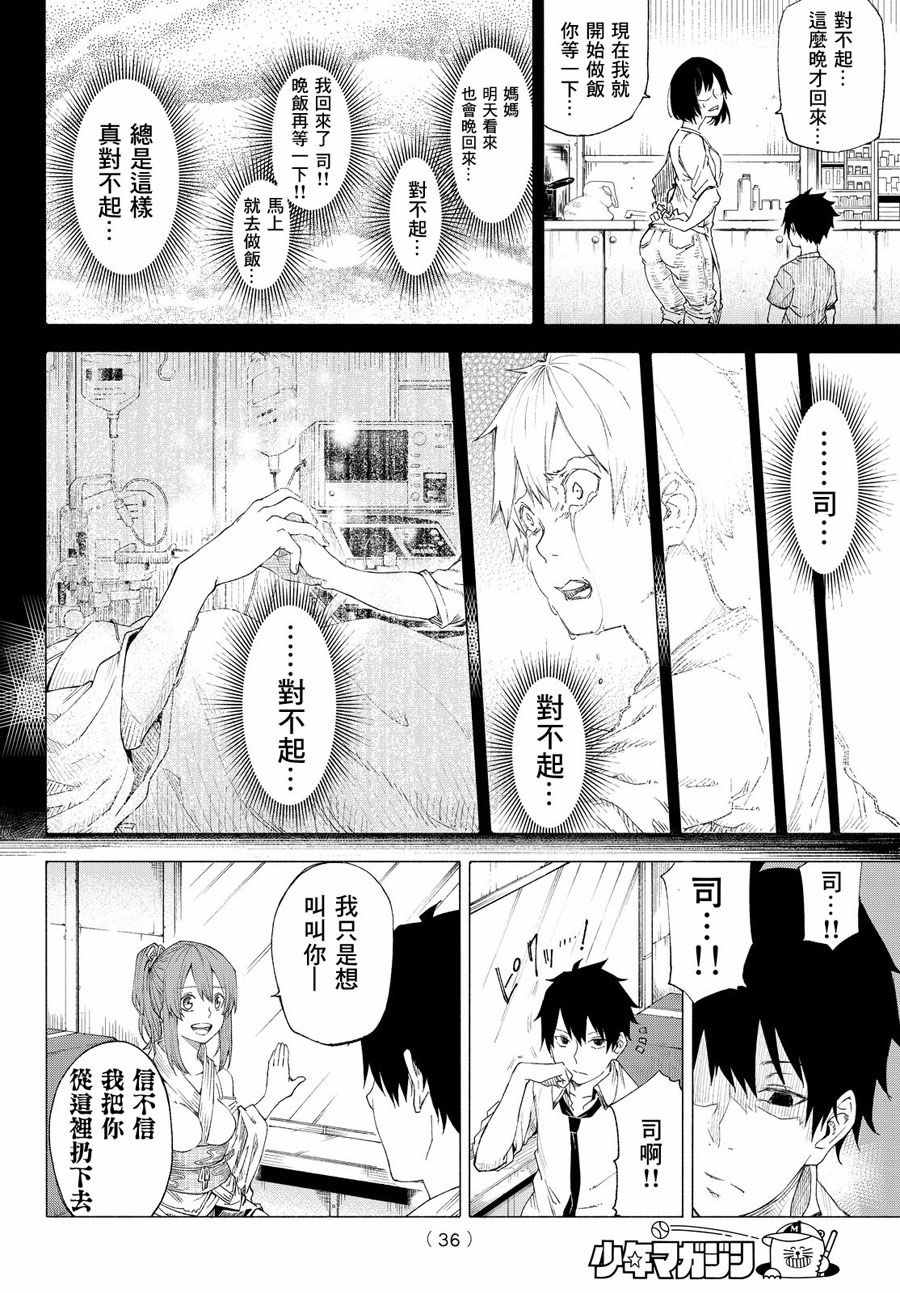 《乐乐神话》漫画 001话