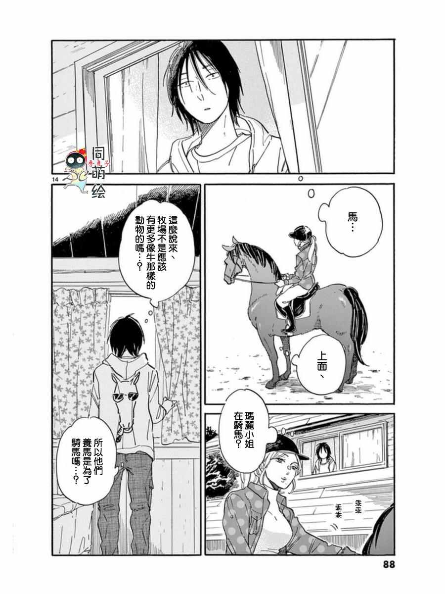 《罗密欧是我的情敌》漫画 003话