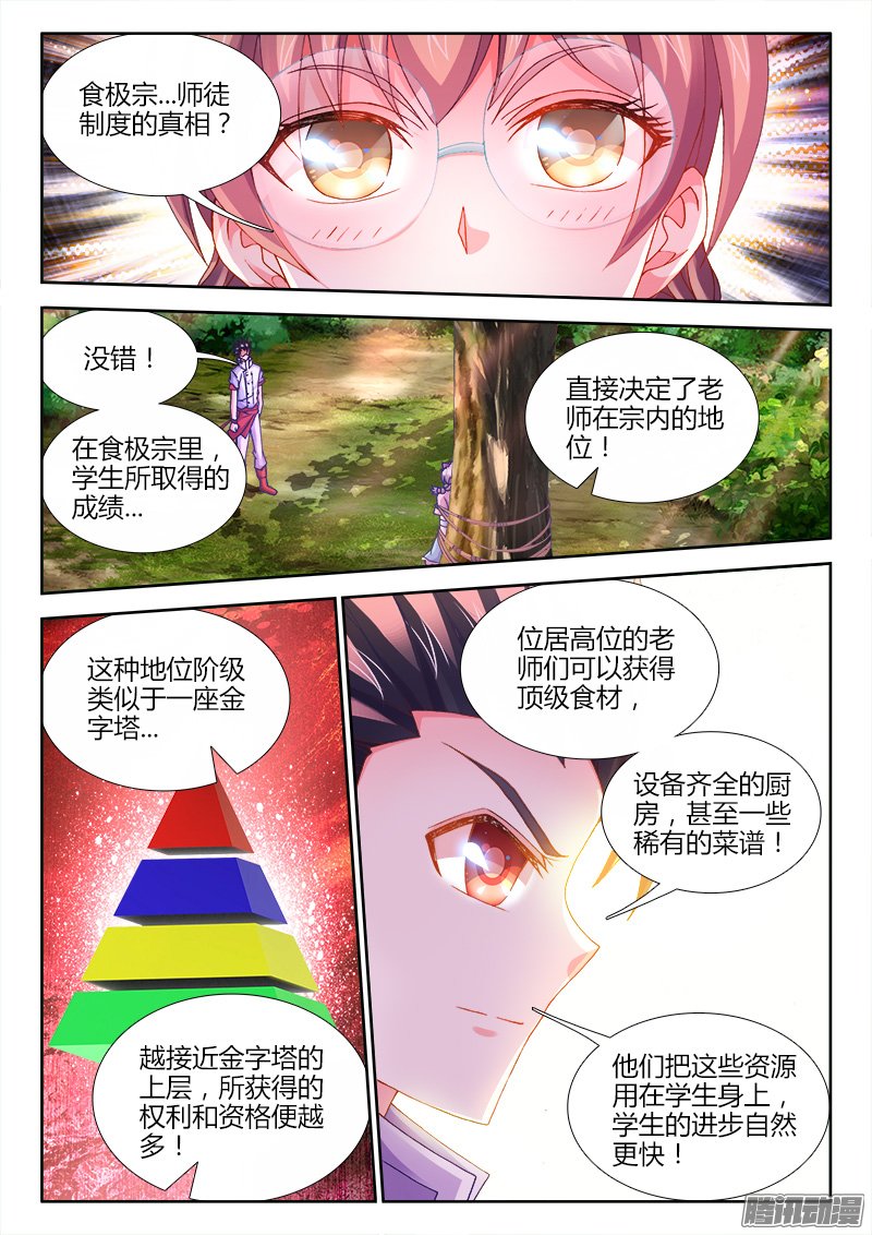 《食色大陆》漫画 062话